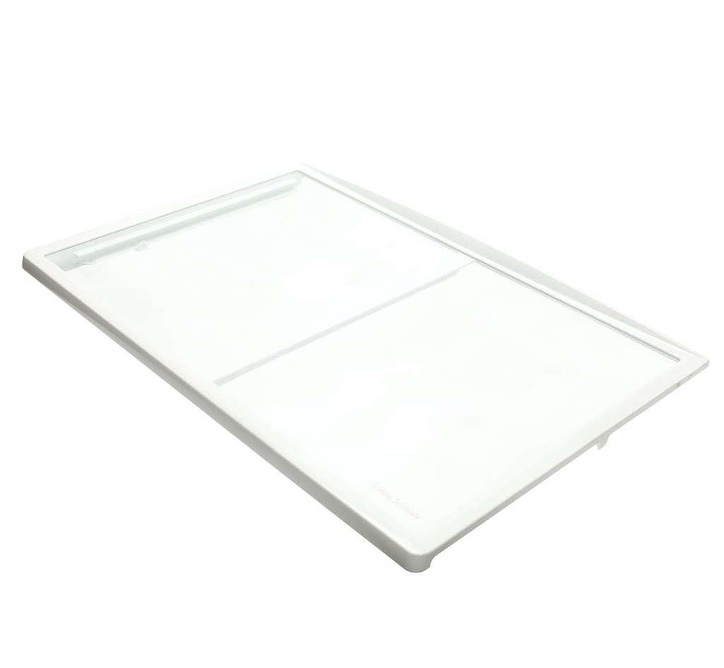 Kenmore Refrigerator Crisper Drawer Cover Frame 241730402 Kenmore Refrigerator Crisper Drawer Cover Frame 241730402